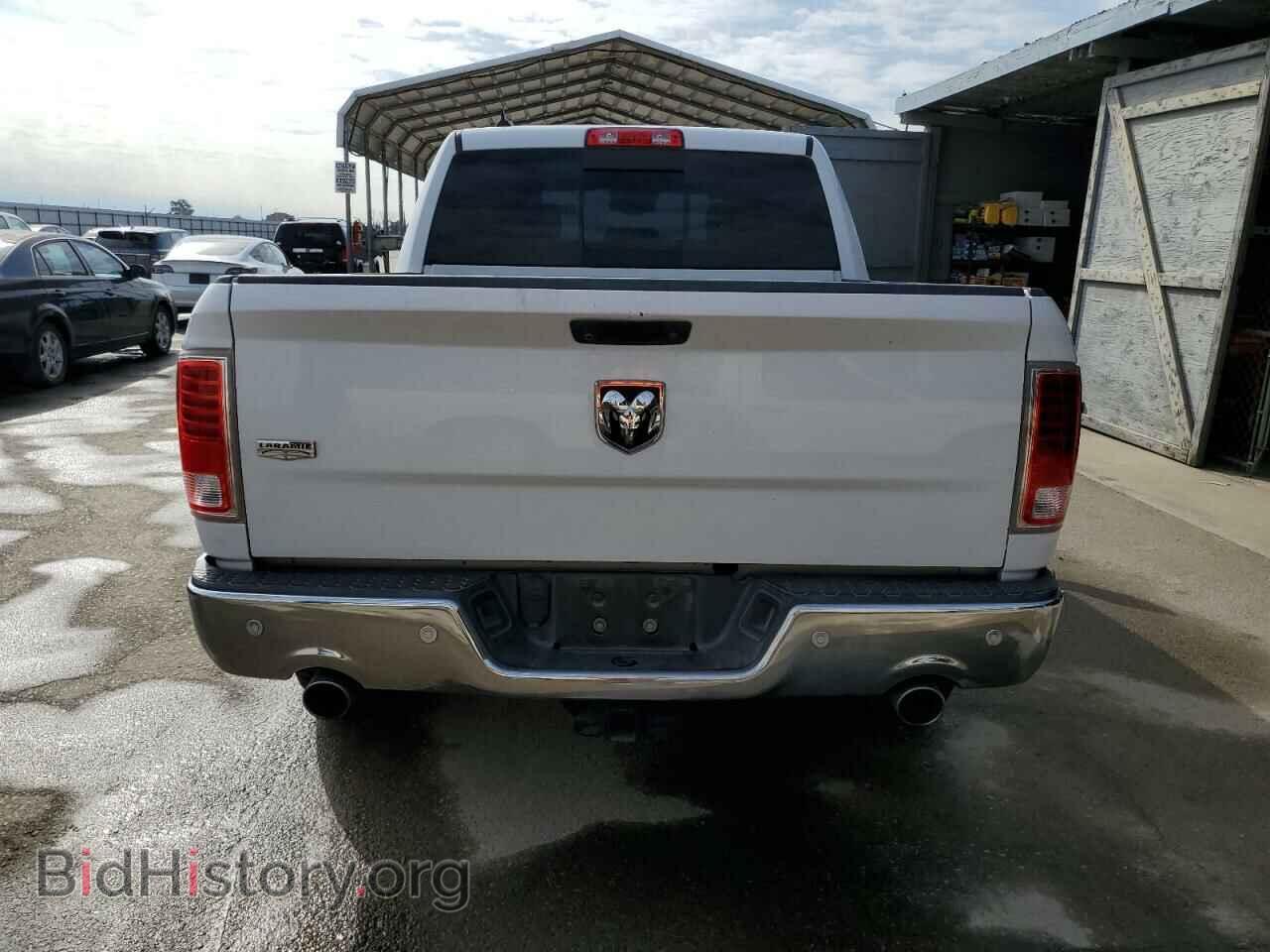 2018 RAM 1500 - VIN: 1C6RR6NM4JS252083 - Фото 6
