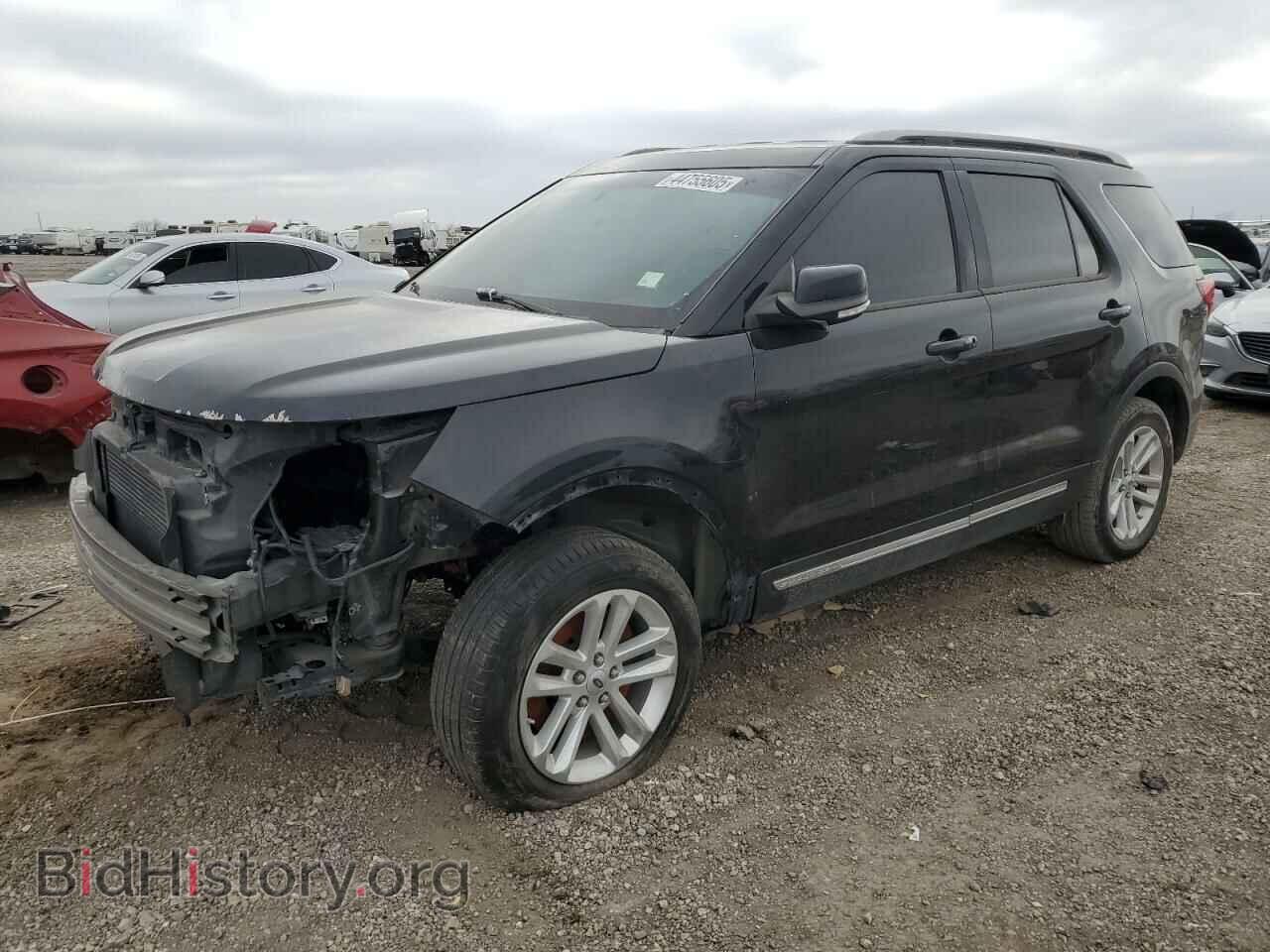 Фотография 1FM5K7DH4GGC03947 - FORD EXPLORER 2016