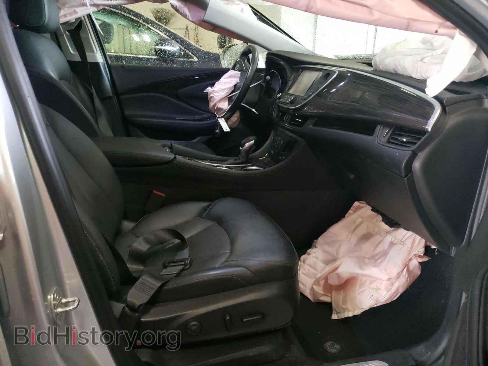 2019 BUICK ENVISION - VIN: LRBFX2SA4KD122670 - Фото 5