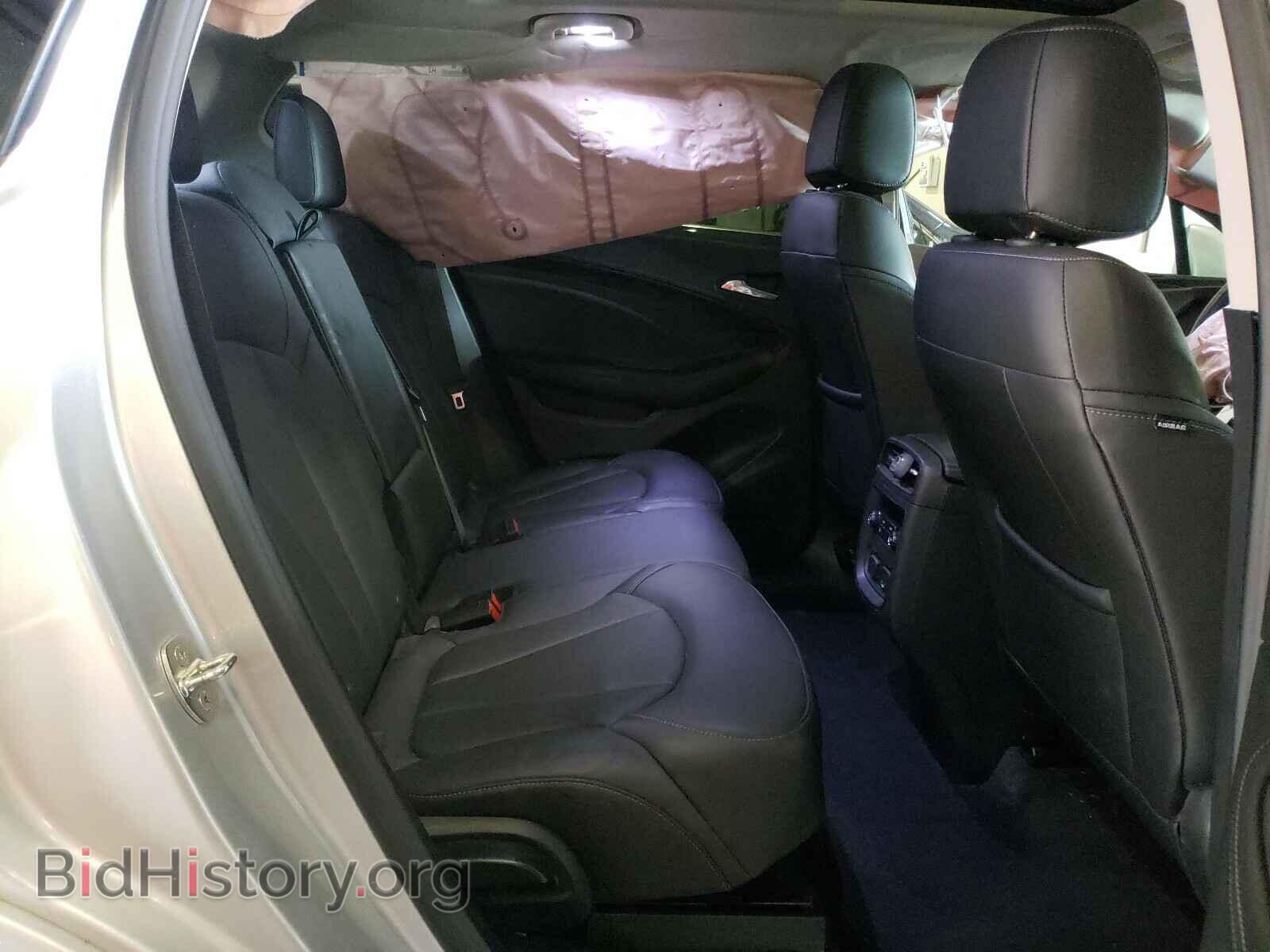 2019 BUICK ENVISION - VIN: LRBFX2SA4KD122670 - Фото 6