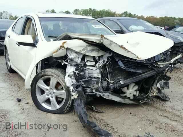 Photo JH4CU2F61AC037372 - ACURA TSX 2010