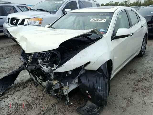 2010 ACURA TSX - VIN: JH4CU2F61AC037372 - Фото 2