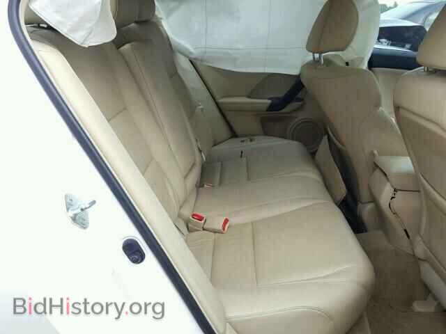 2010 ACURA TSX - VIN: JH4CU2F61AC037372 - Фото 6