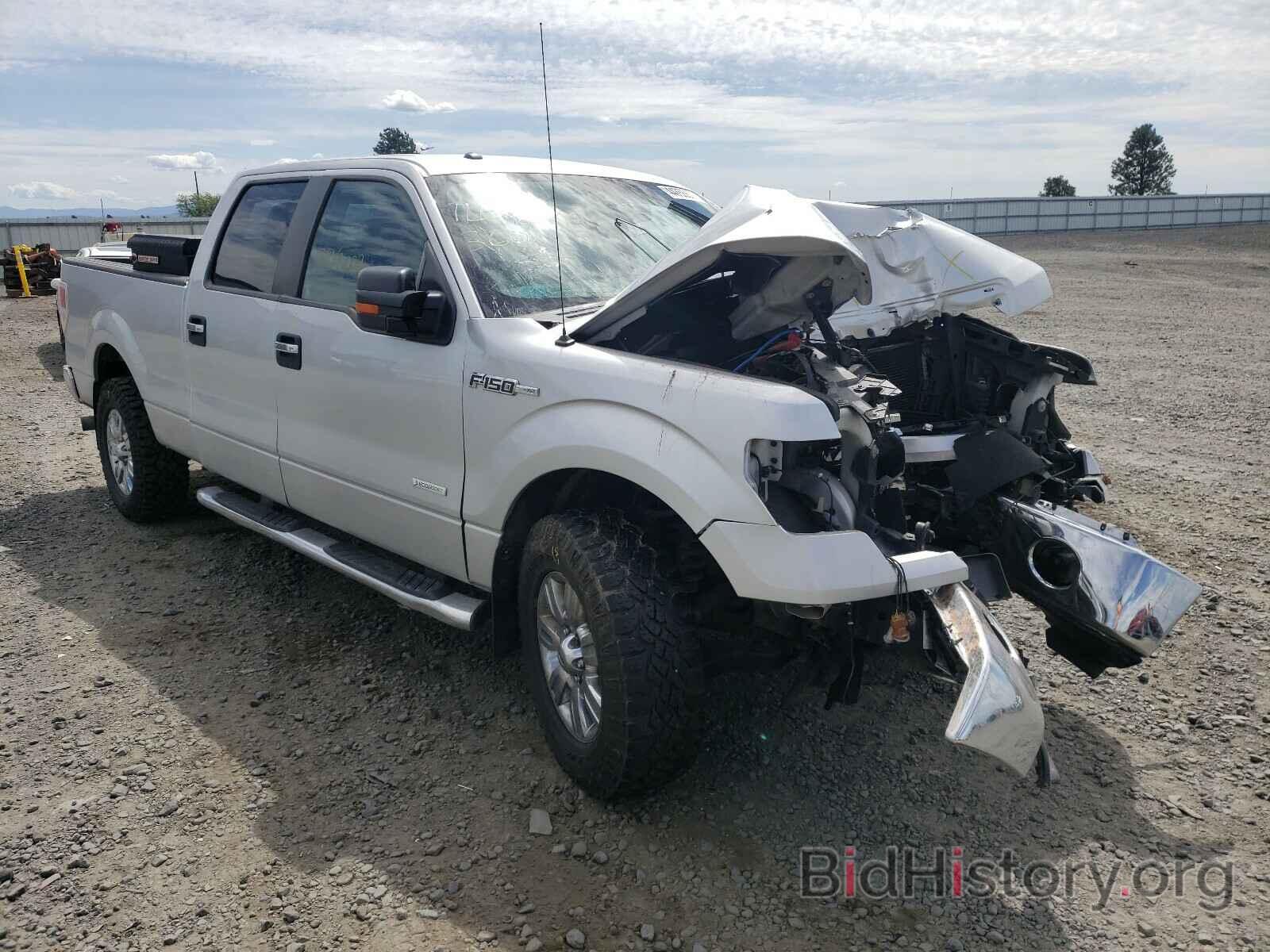 Photo 1FTFW1ET2BFC11072 - FORD F150 2011