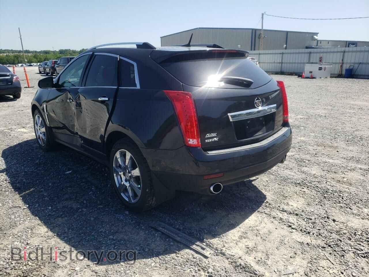 2011 CADILLAC SRX - VIN: 3GYFNCEY8BS641401 - Фото 3