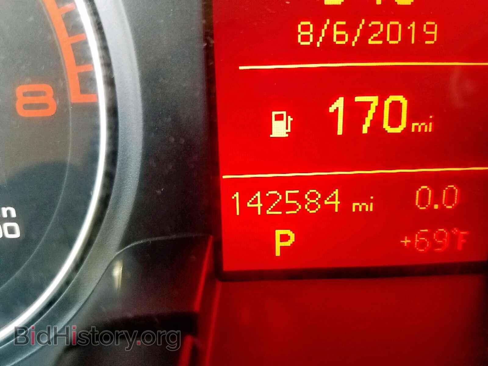 2009 AUDI A4 - VIN: WAULF78K99N056347 - Фото 8