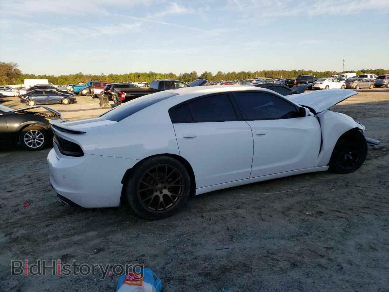 2015 DODGE CHARGER - VIN: 2C3CDXBG6FH771107 - Фото 3