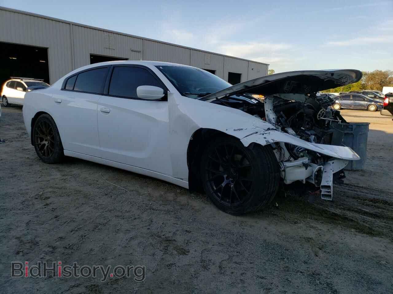 2015 DODGE CHARGER - VIN: 2C3CDXBG6FH771107 - Фото 4