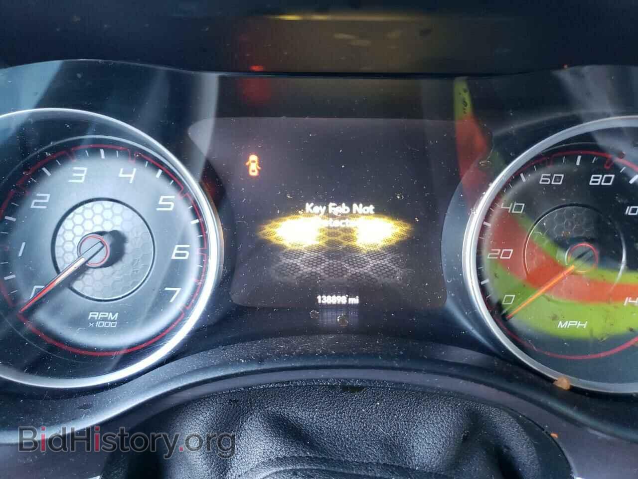 2015 DODGE CHARGER - VIN: 2C3CDXBG6FH771107 - Фото 9