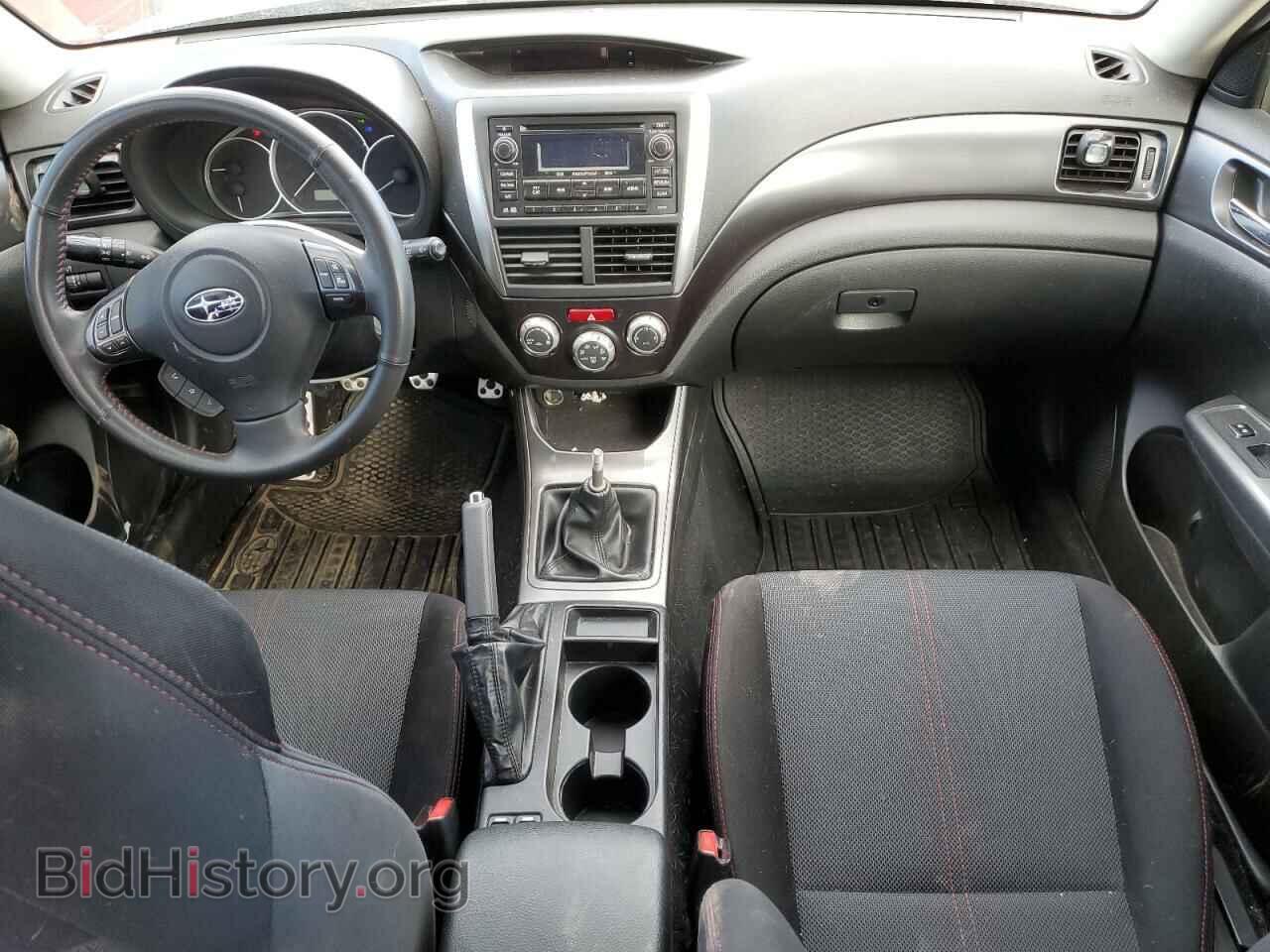 2011 SUBARU WRX - VIN: JF1GR7E64BG828126 - Фото 8