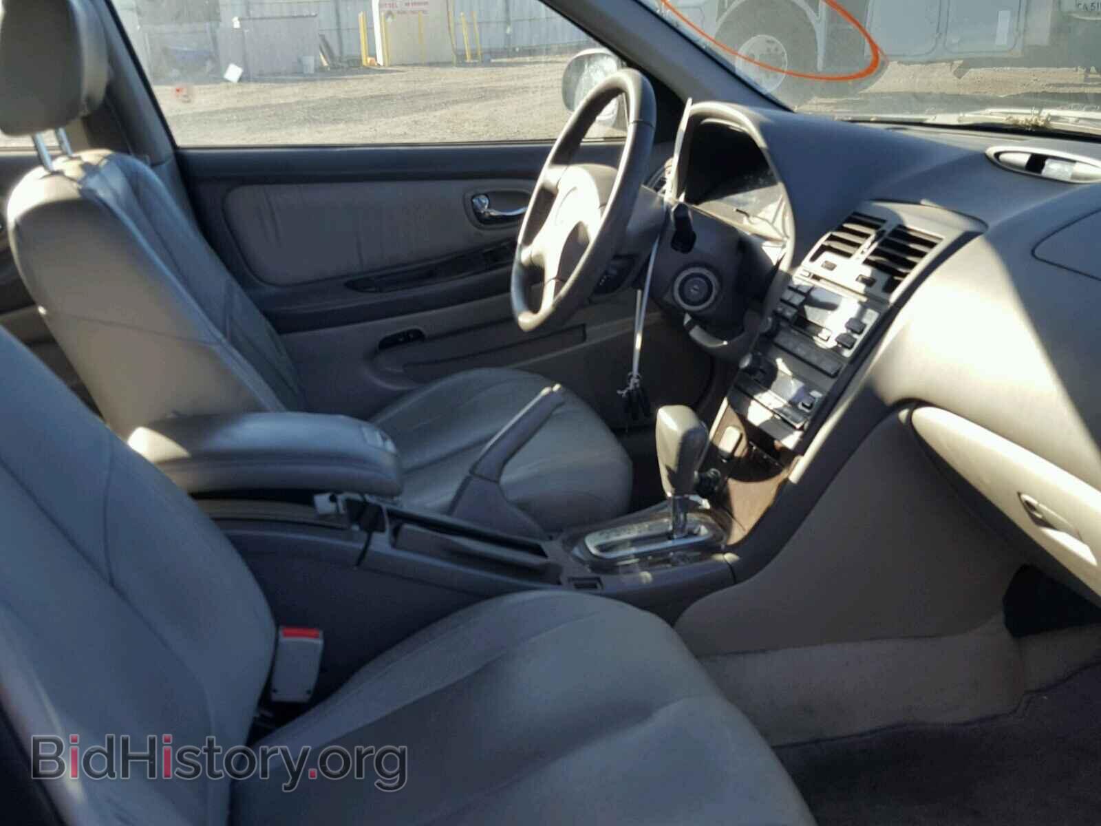2000 NISSAN MAXIMA - VIN: JN1CA31A7YT027549 - Фото 5