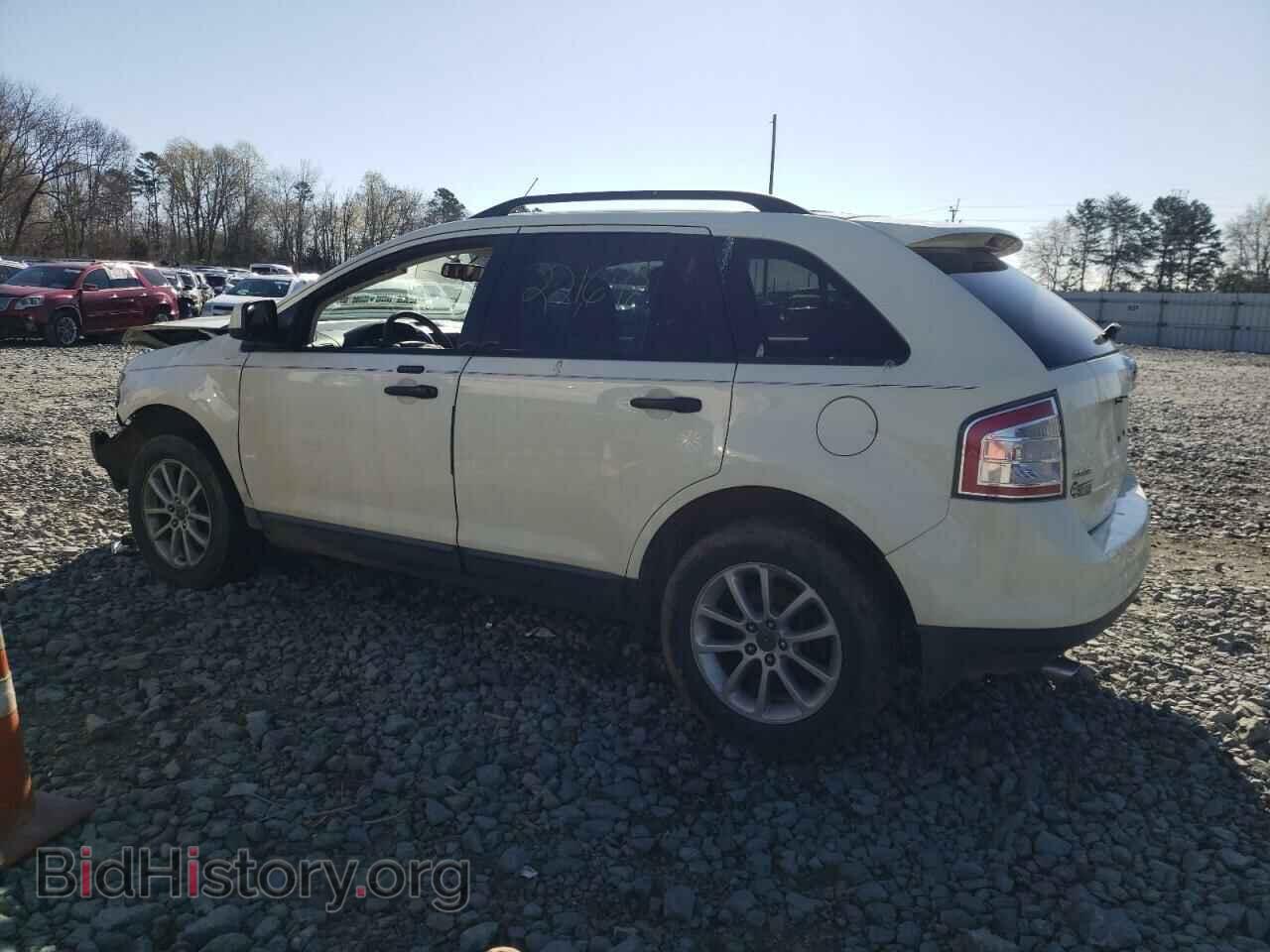 2008 FORD EDGE - VIN: 2FMDK48C48BB24649 - Фото 2
