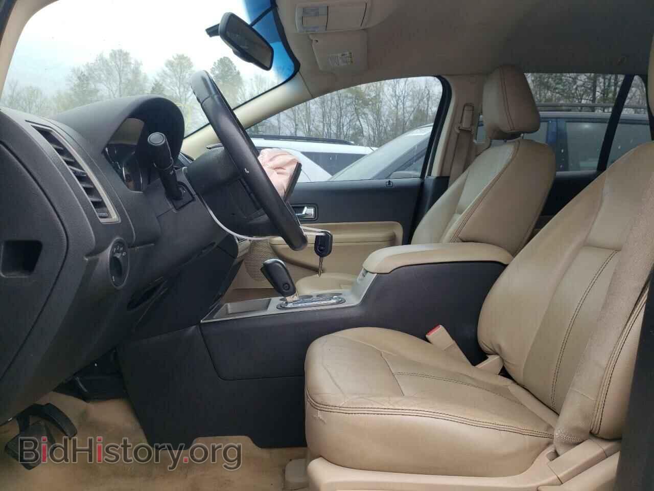 2008 FORD EDGE - VIN: 2FMDK48C48BB24649 - Фото 7