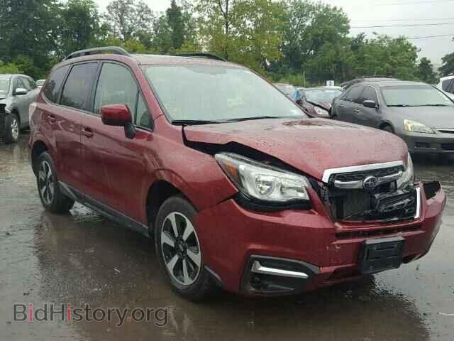 Photo JF2SJADC4HH426868 - SUBARU FORESTER 2017