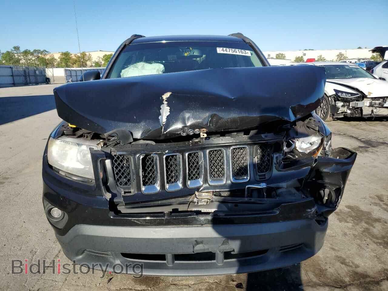 2016 JEEP COMPASS - VIN: 1C4NJCBA2GD641535 - Фото 5