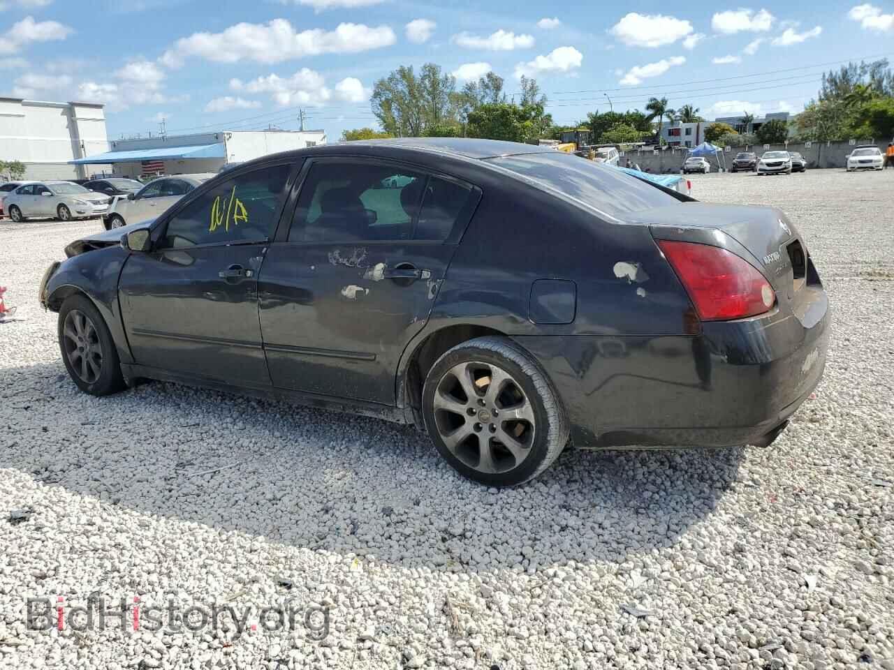 2007 NISSAN MAXIMA - VIN: 1N4BA41E97C805470 - Фото 2