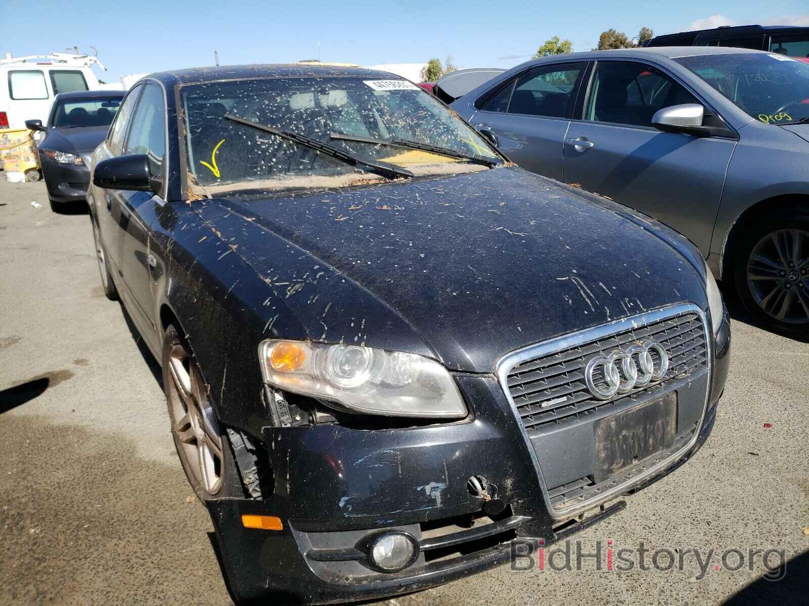 Photo WAUDF78E66A232935 - AUDI A4 2006