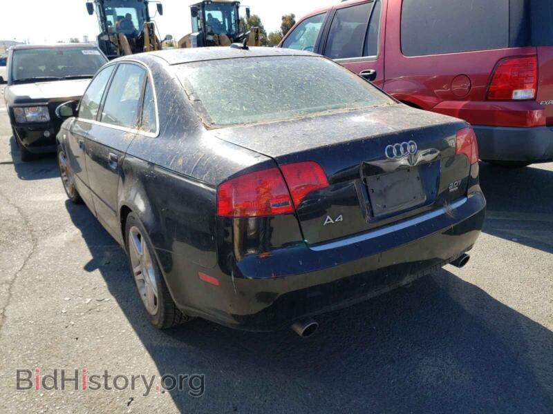 2006 Audi A4 (VIN WAUDF78E66A232935) — фото 3 из 10