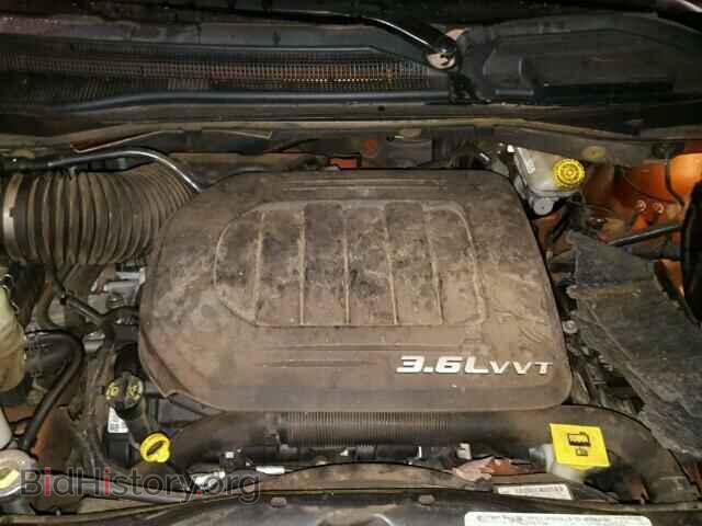 2011 DODGE CARAVAN - VIN: 2D4RN3DG2BR748133 - Фото 7