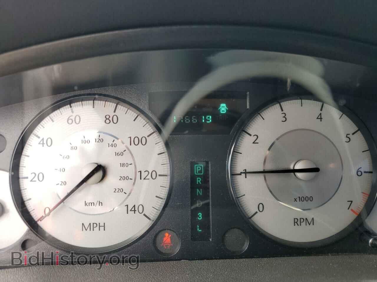 2009 CHRYSLER 300 - VIN: 2C3KA53V39H630912 - Фото 9