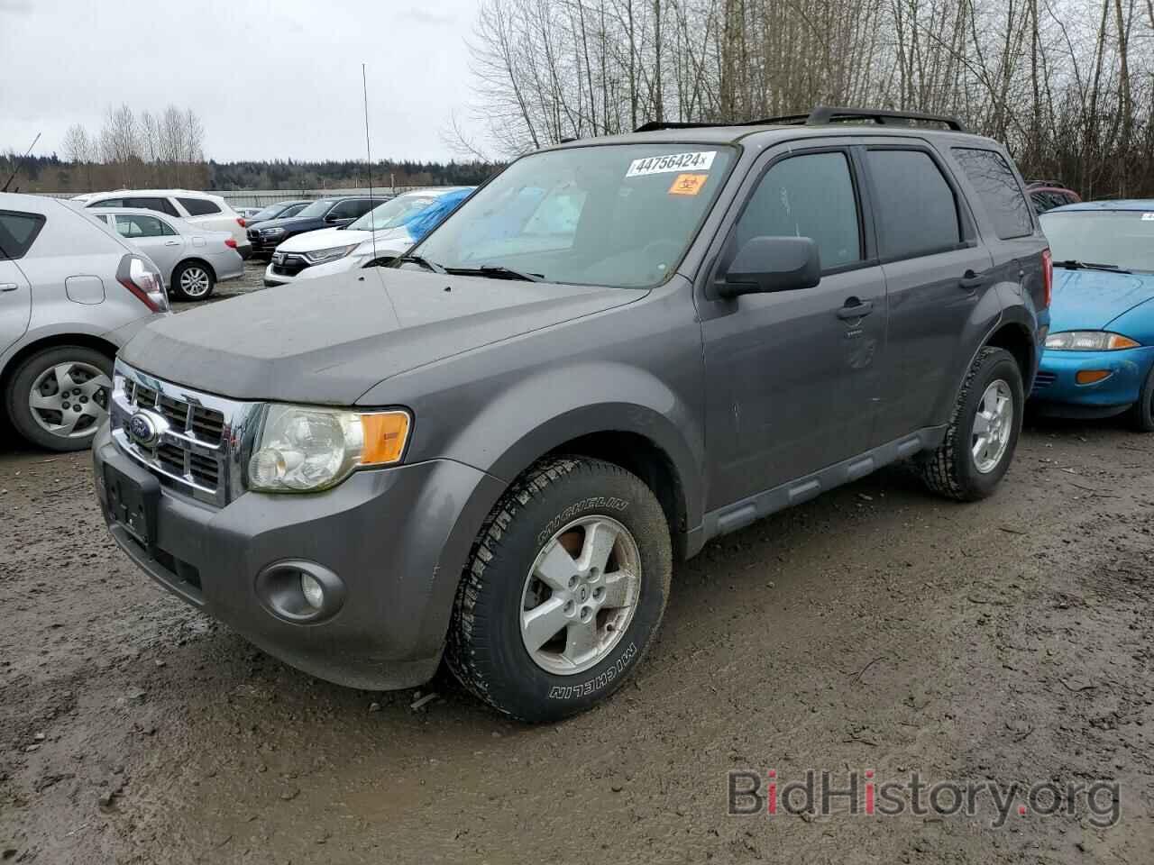 Photo 1FMCU0DG6BKB15942 - FORD ESCAPE 2011