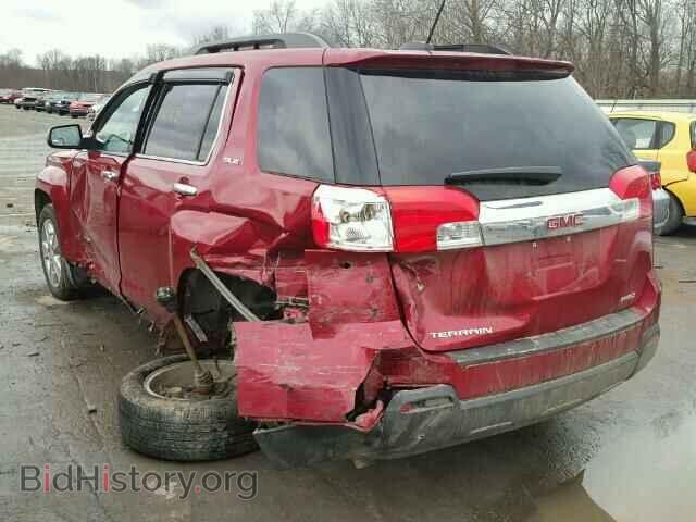 2015 GMC TERRAIN - VIN: 2GKFLWEK2F6317443 - Фото 3