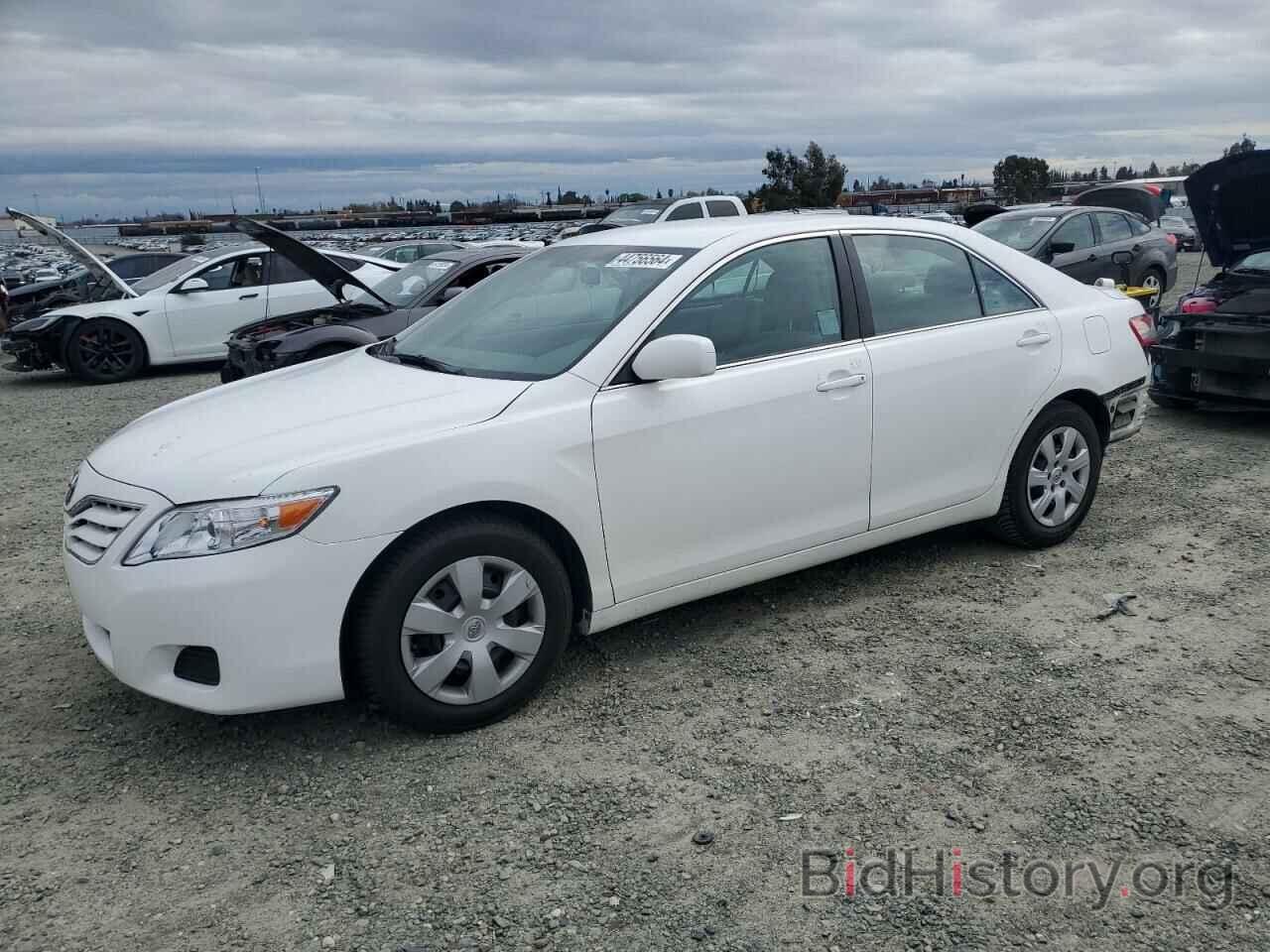 Photo 4T4BF3EK5BR175229 - TOYOTA CAMRY 2011