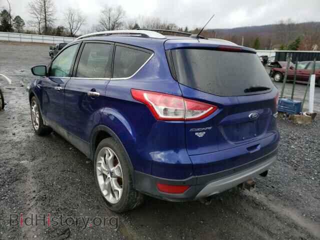 2013 FORD ESCAPE - VIN: 1FMCU9J99DUB13152 - Фото 3