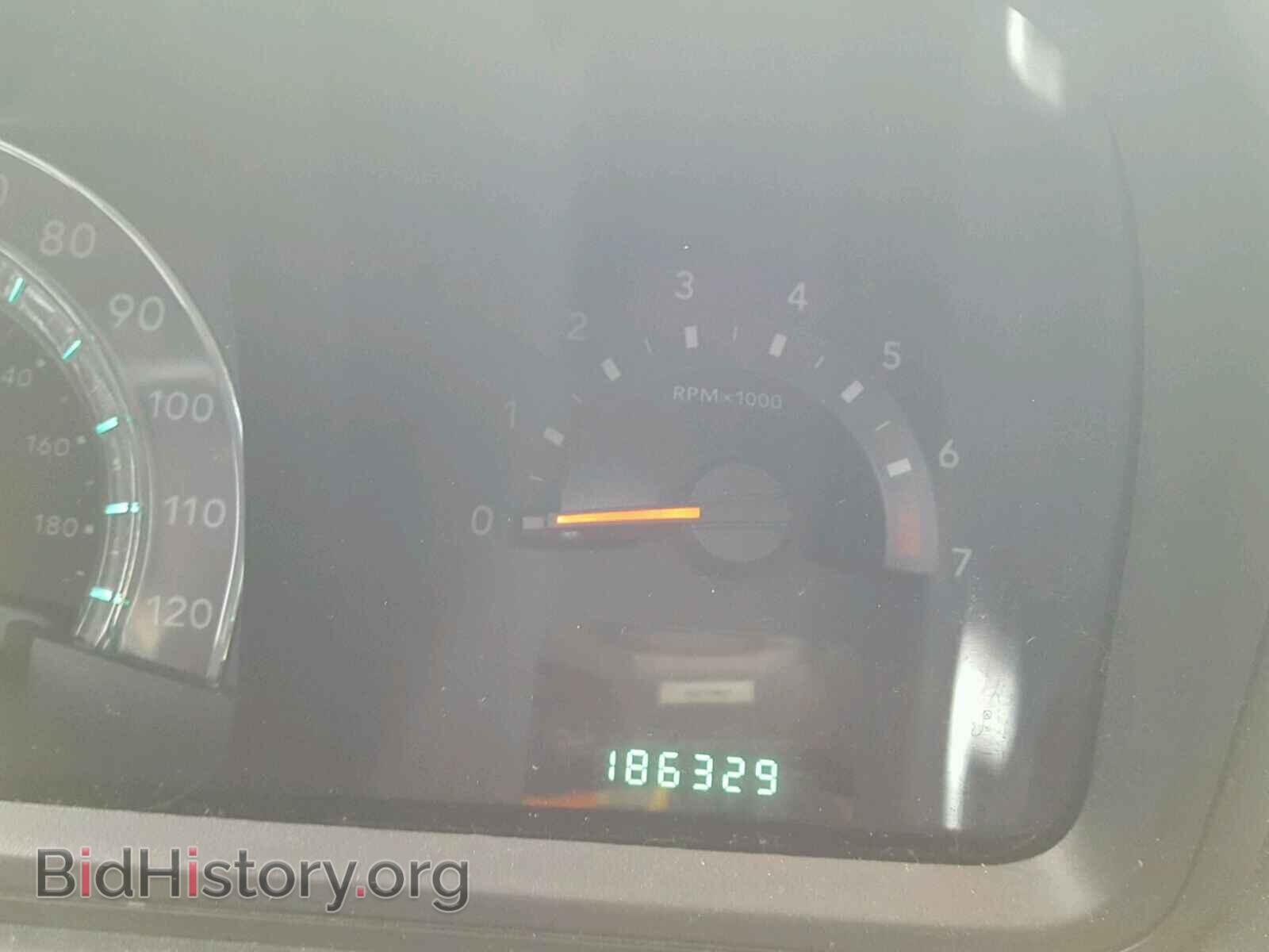 2010 DODGE JOURNEY - VIN: 3D4PH5FV2AT143384 - Фото 8