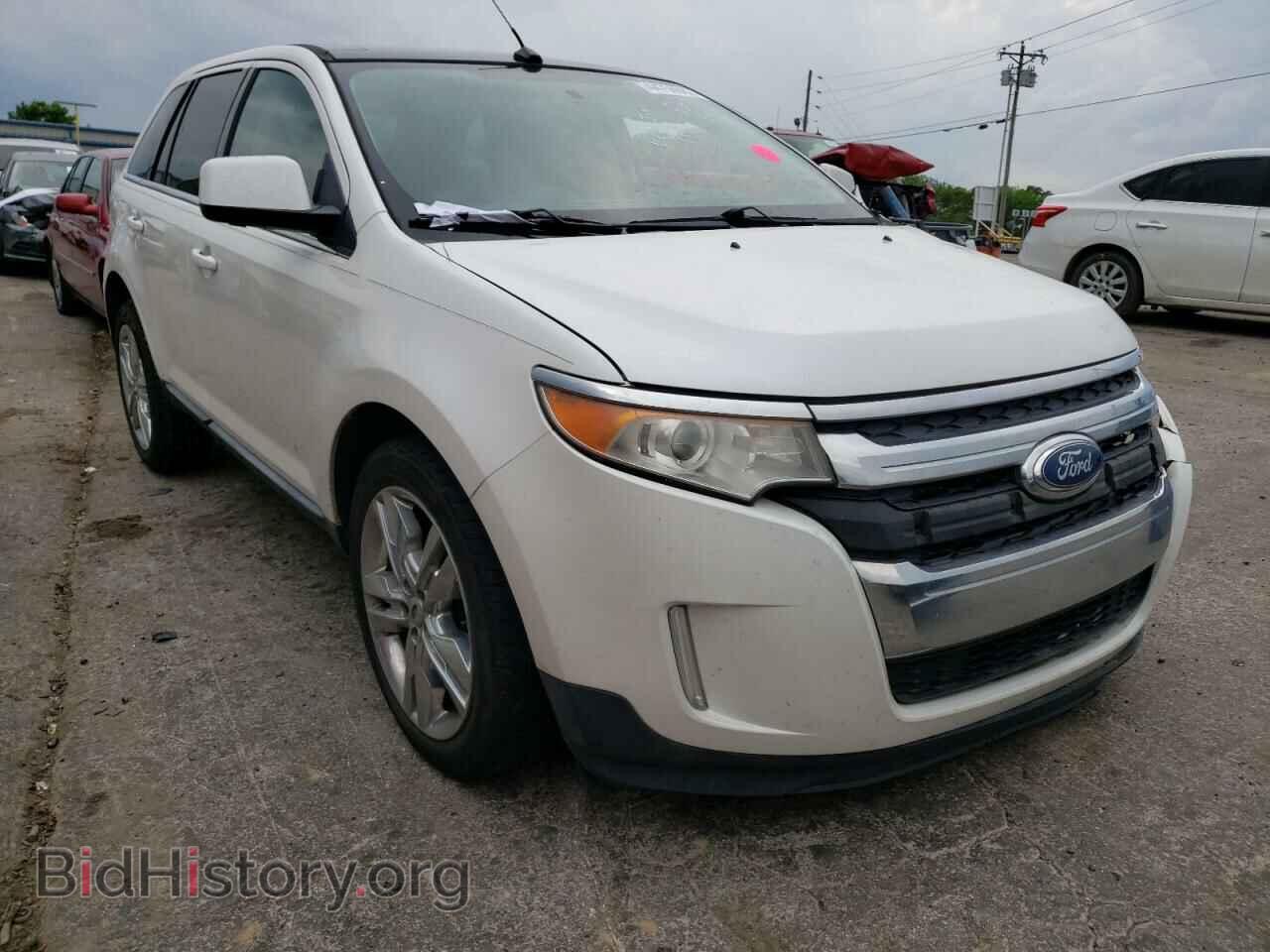 Фотография 2FMDK3KC1BBA45305 - FORD EDGE 2011