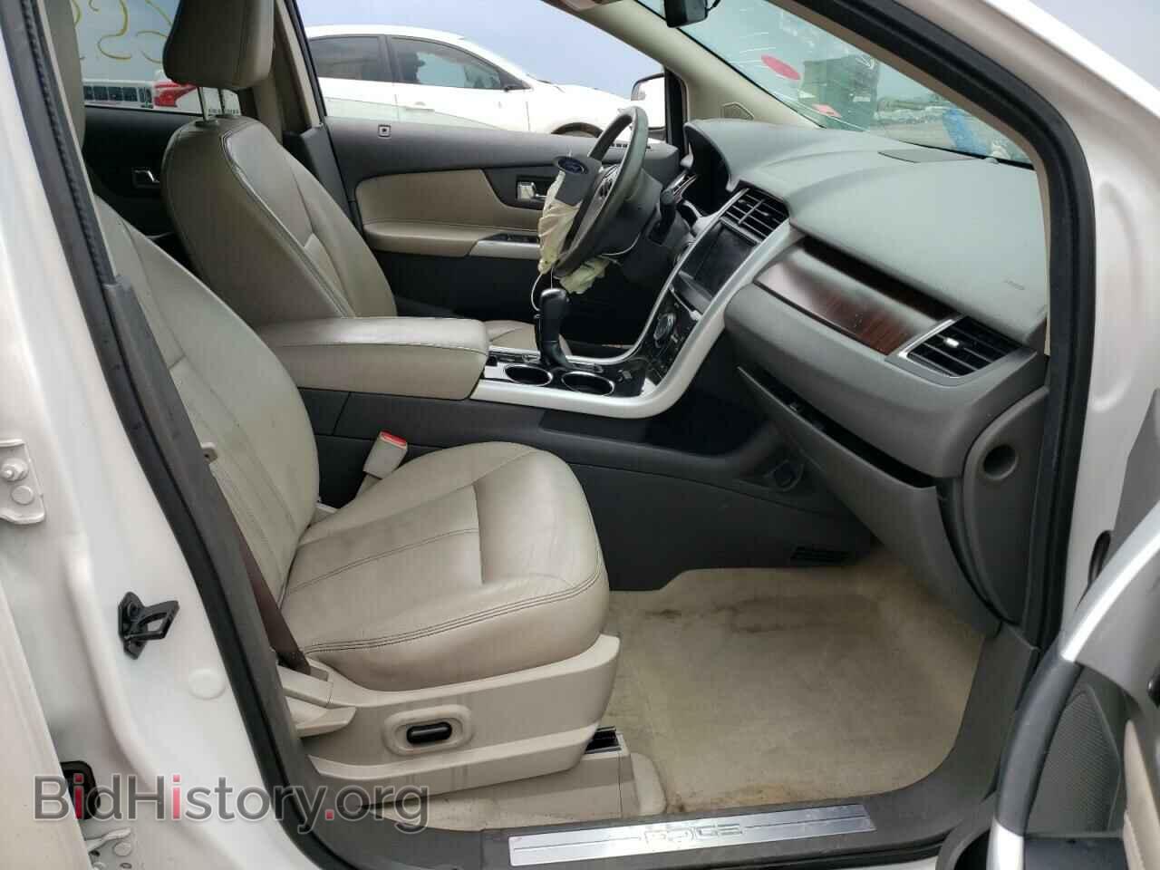 2011 FORD EDGE - VIN: 2FMDK3KC1BBA45305 - Фото 5