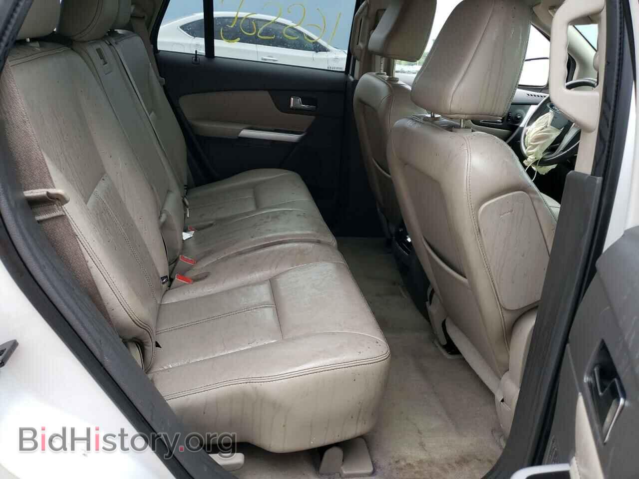 2011 FORD EDGE - VIN: 2FMDK3KC1BBA45305 - Фото 6