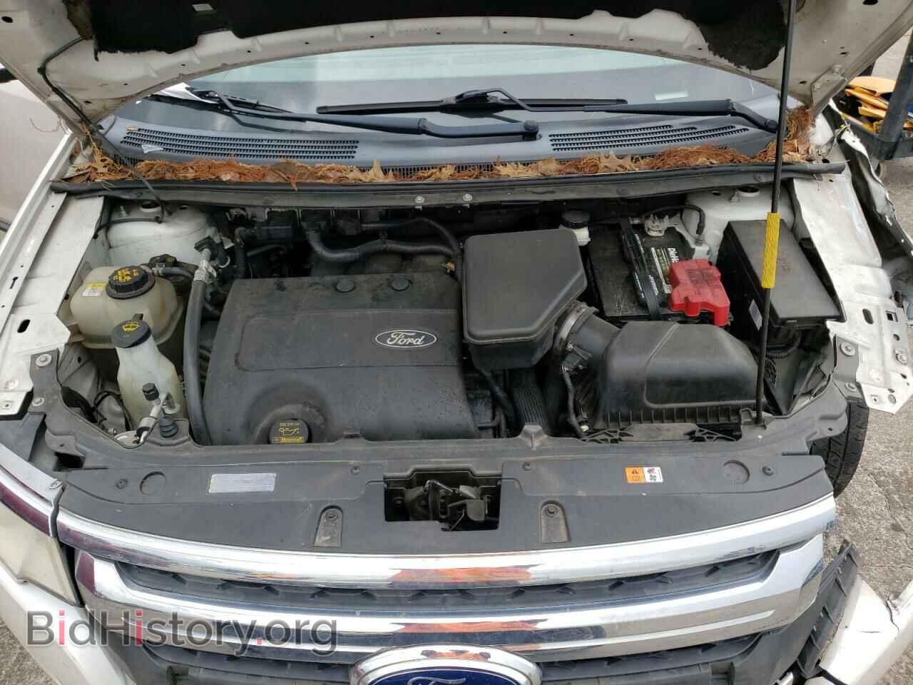 2011 FORD EDGE - VIN: 2FMDK3KC1BBA45305 - Фото 7