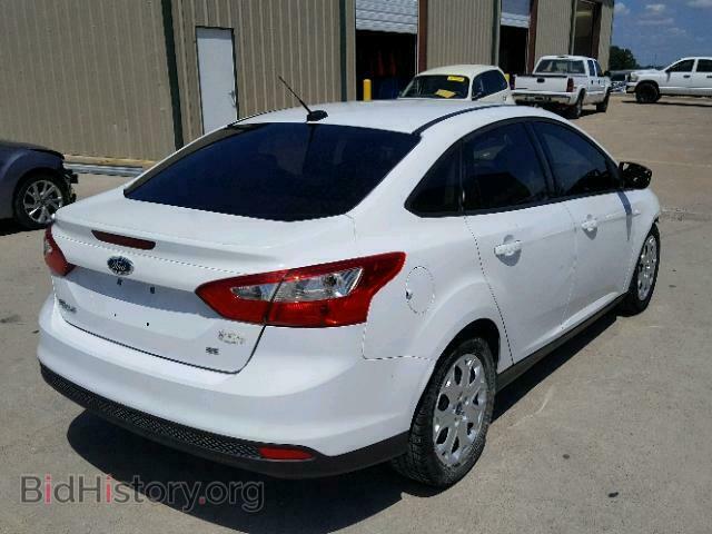 2012 FORD FOCUS - VIN: 1FAHP3F26CL221796 - Фото 4