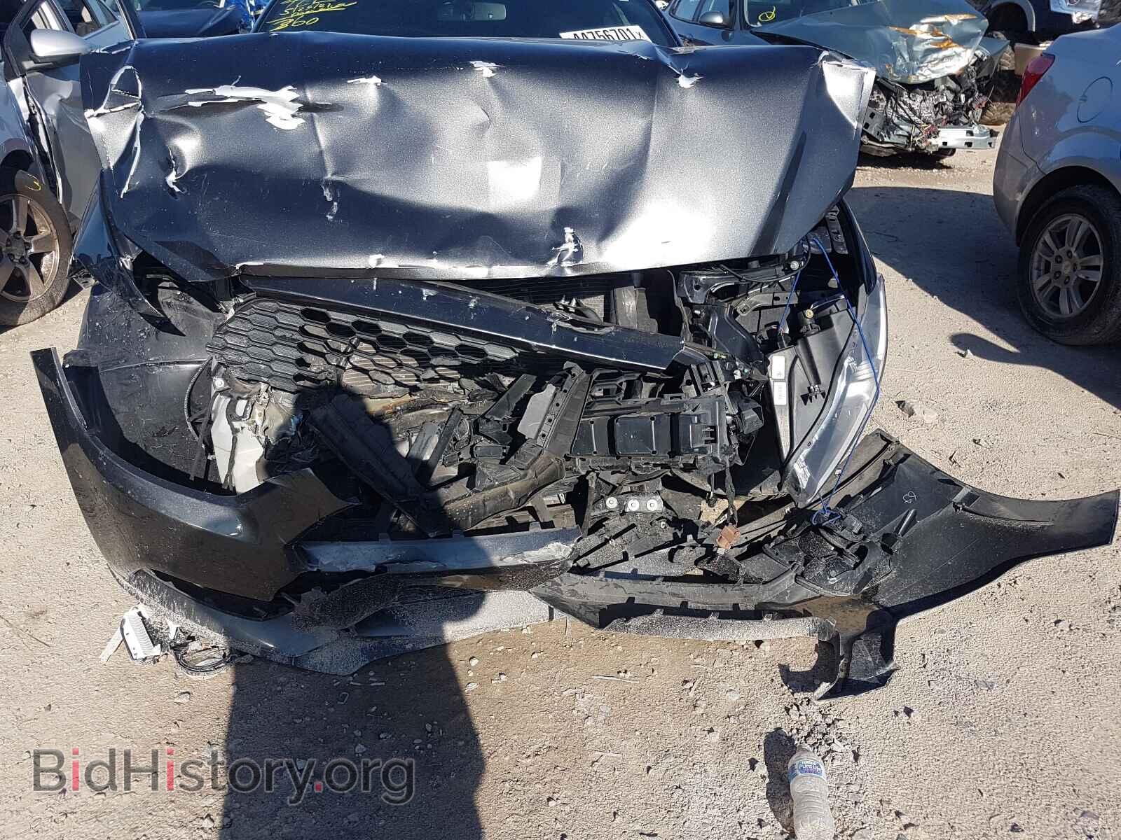2017 FORD MUSTANG - VIN: 1FA6P8TH8H5323142 - Фото 9