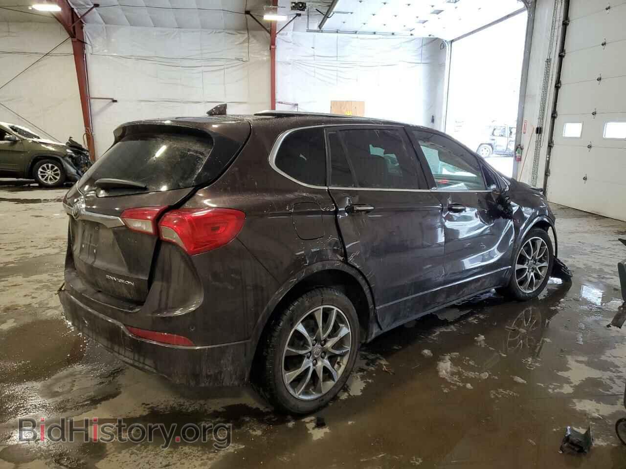 2020 BUICK ENVISION - VIN: LRBFXCSA7LD116207 - Photo 3