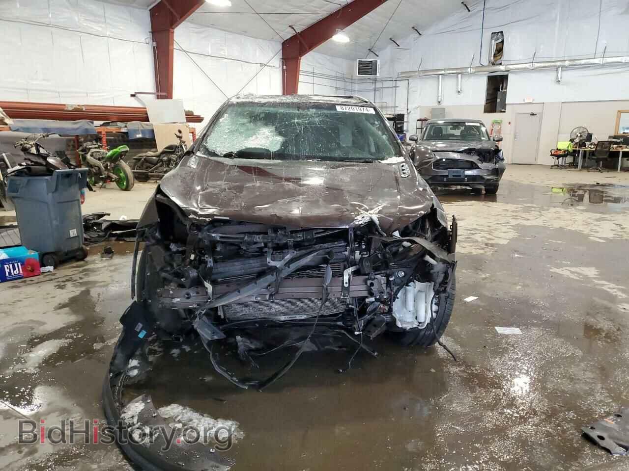 2020 BUICK ENVISION - VIN: LRBFXCSA7LD116207 - Photo 5