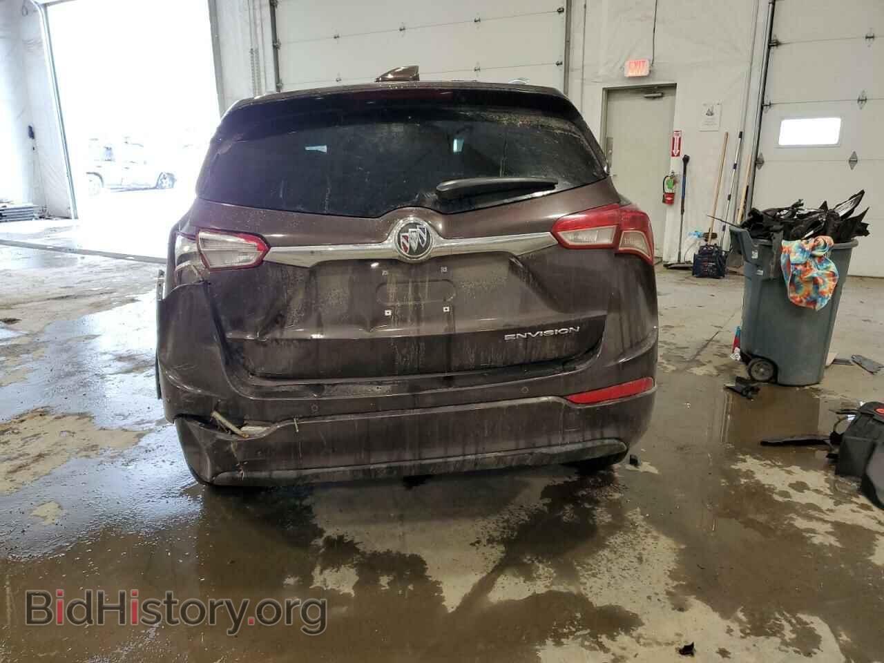 2020 BUICK ENVISION - VIN: LRBFXCSA7LD116207 - Photo 6