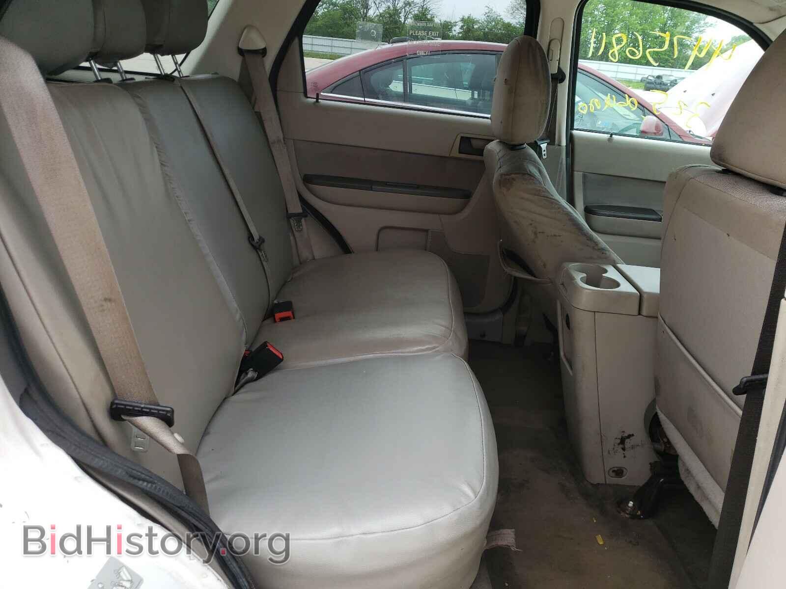2012 FORD ESCAPE - VIN: 1FMCU4K33CKB21531 - Фото 6
