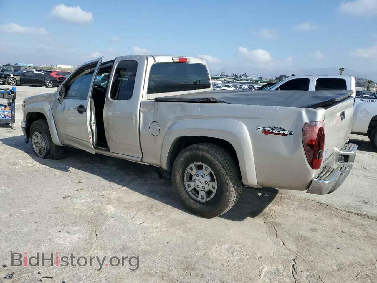 2008 GMC CANYON - VIN: 1GTDT39E788212660 - Фото 2