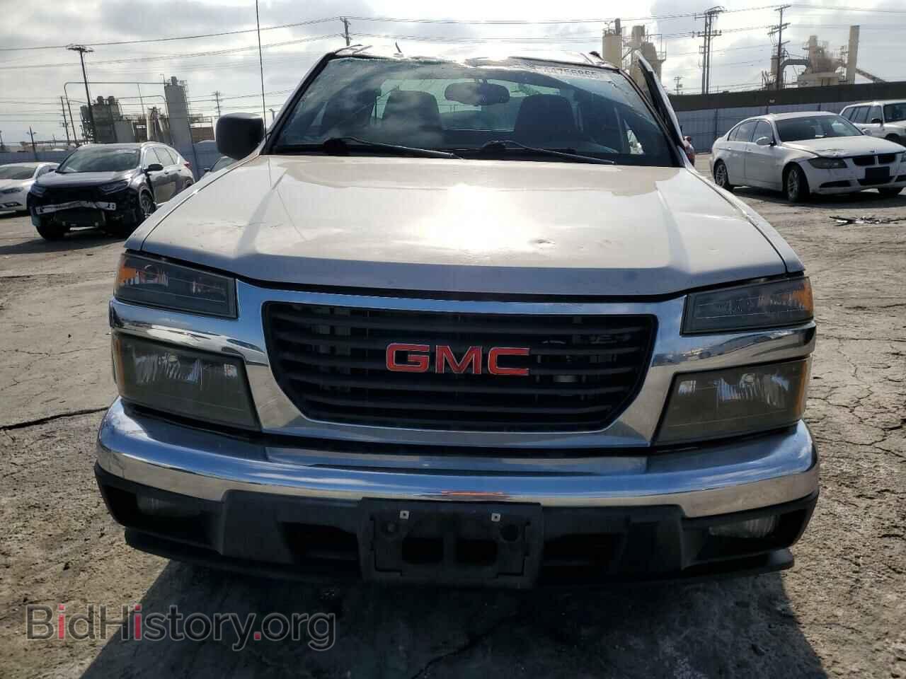 2008 GMC CANYON - VIN: 1GTDT39E788212660 - Фото 5