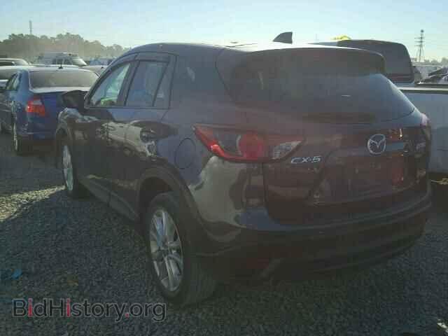 2014 MAZDA CX-5 - VIN: JM3KE2DY1E0325616 - Фото 3
