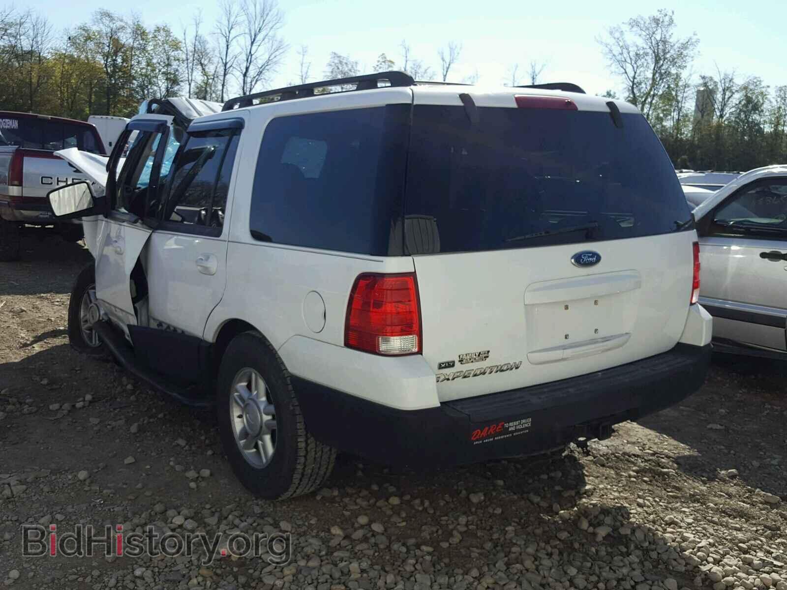 2006 FORD EXPEDITION - VIN: 1FMPU16586LA78508 - Фото 3