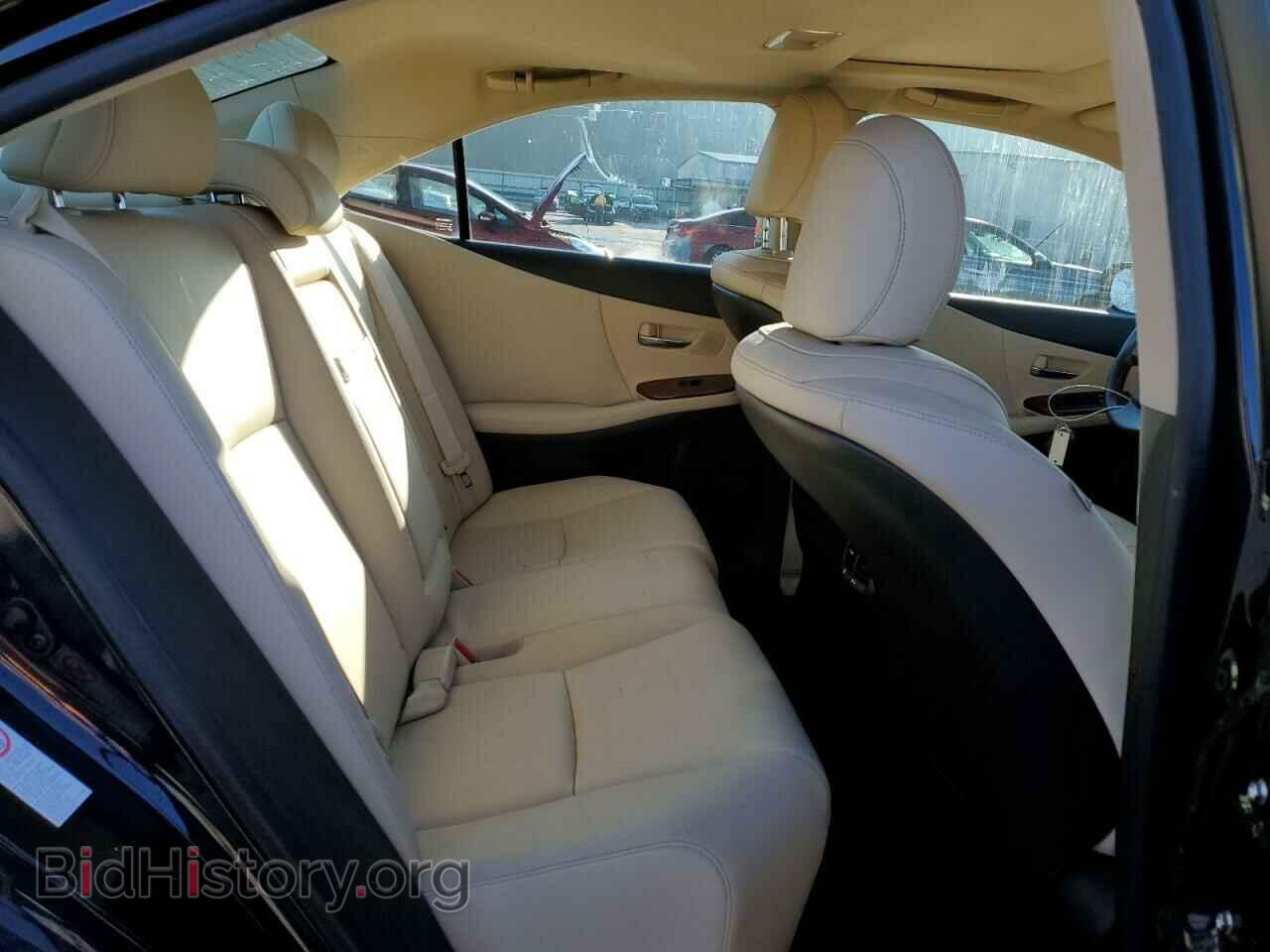 2010 LEXUS HS - VIN: JTHBB1BA1A2014217 - Фото 10