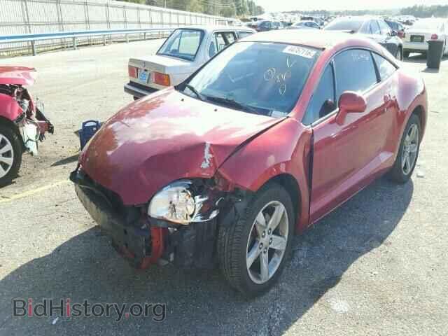 2008 MITSUBISHI ECLIPSE - VIN: 4A3AK24F88E041500 - Фото 2