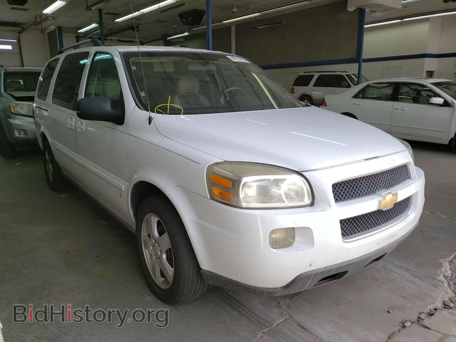 Фотография 1GNDV331X8D158558 - CHEVROLET UPLANDER 2008