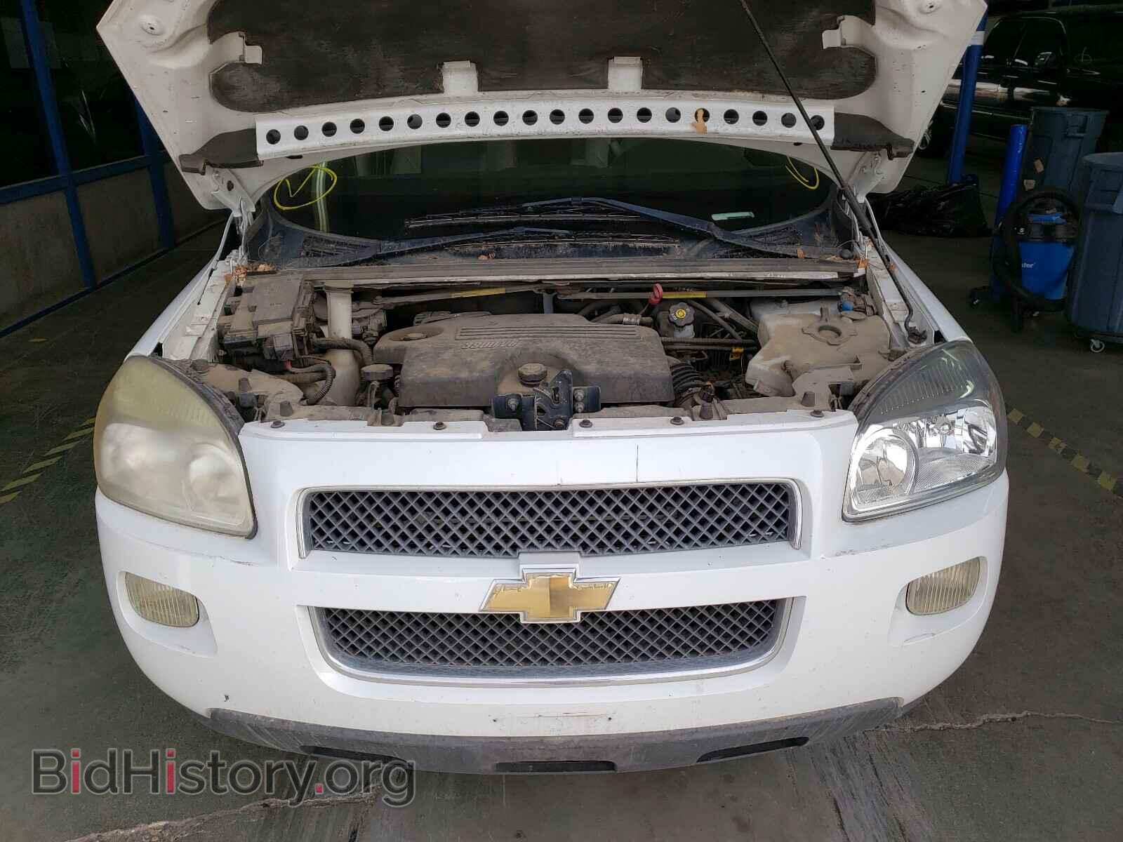 2008 CHEVROLET UPLANDER - VIN: 1GNDV331X8D158558 - Фото 7