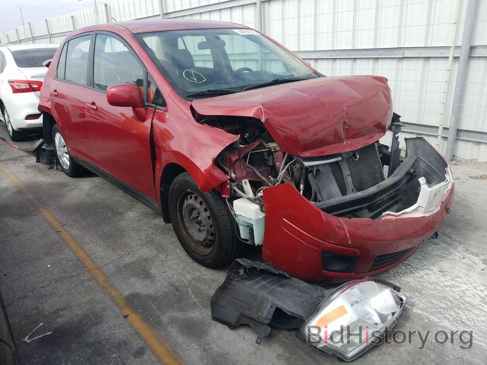 Photo 3N1BC1AP2AL465470 - NISSAN VERSA 2010