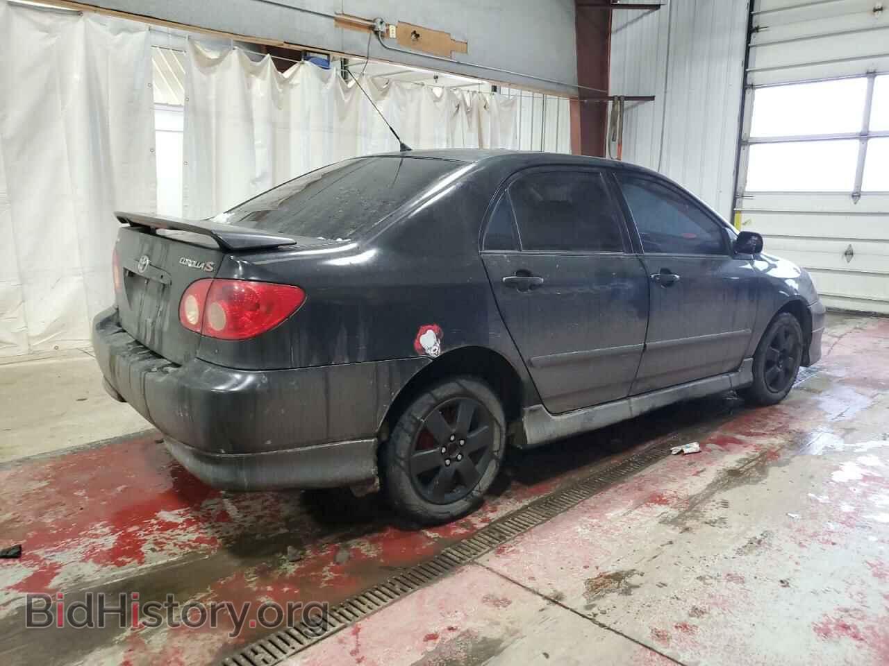 2007 TOYOTA COROLLA - VIN: 2T1BR32E67C829812 - Фото 3