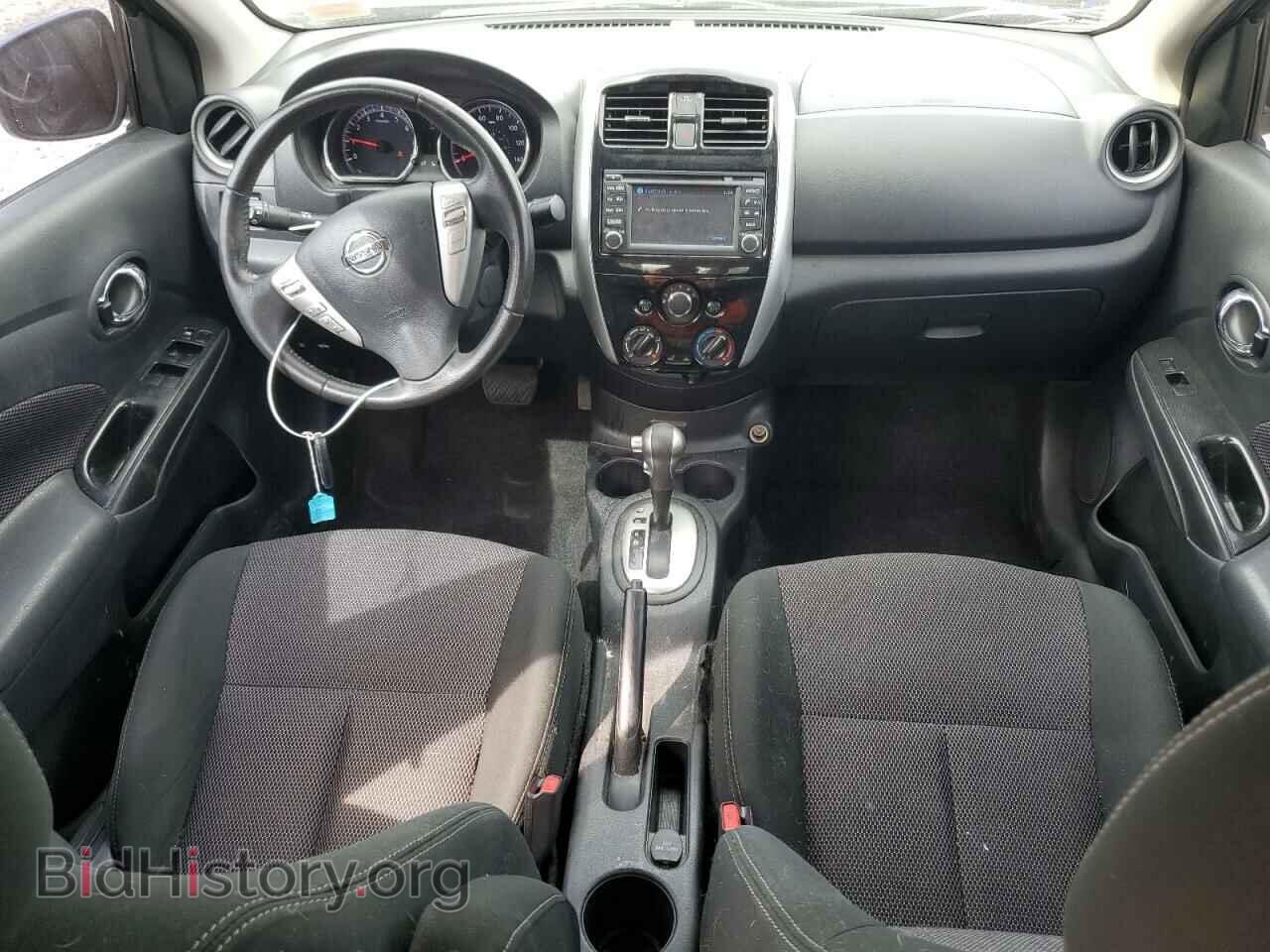 2017 NISSAN VERSA - VIN: 3N1CN7AP3HL869163 - Photo 8